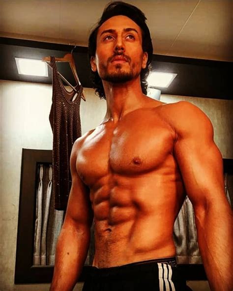 On Tiger Shroffs Birthday Here Are 10 Of His Hottest Pictures As A Treat For You Bollywood