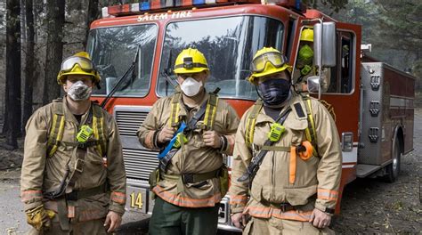 Photos Oregons Devastating 2020 Wildfire Season