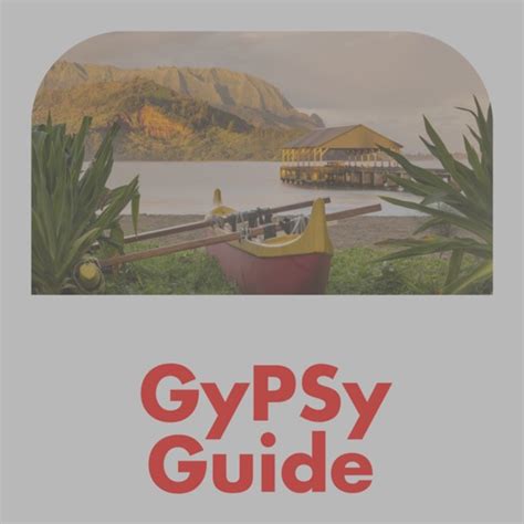 Kauai Gypsy Guide By Gps Tour Guide