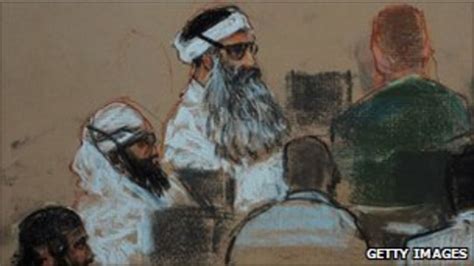 Khalid Sheikh Mohammed Faces Guantanamo Trial For 911 Bbc News