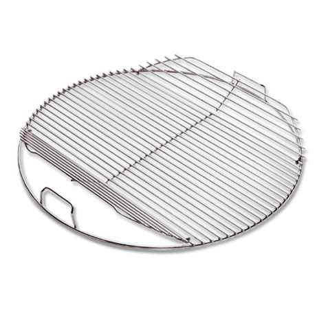 Weber Hinged Cooking Grate Built For 47cm Charcoal Barbecues Jumbo
