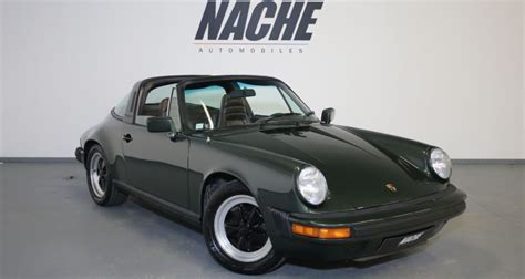 Annonce Porsche 911 d occasion Année 1979 93000 km Reezocar