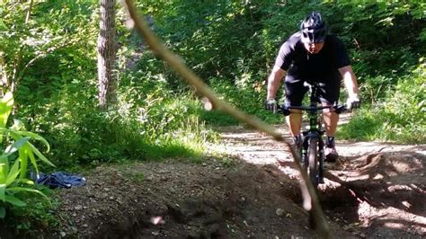 Raceway Woods Photo Singletrackscom