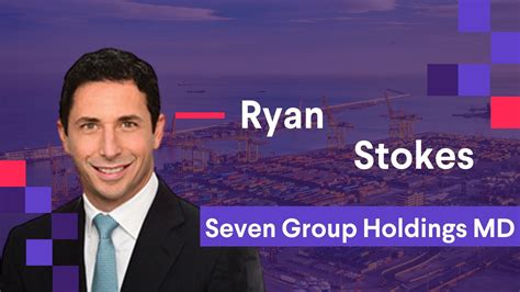 Seven Group Ceo Ryan Stokes The Strength Of The Group Is Diversity