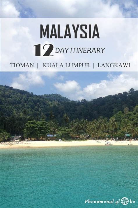The Perfect 2 Week Malaysia Itinerary And Travel Guide Malaysia