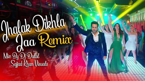 Jhalak Dikhla Jaa Reloaded Remix Emraan Hashmi Dj Dalal London