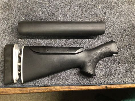 Sold Jack West Stock For Remington 870 Trapshooters Forum
