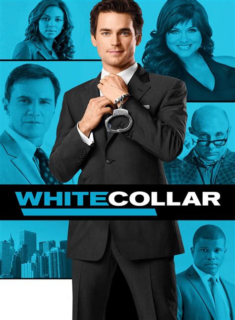 White Collar Series White Collar White Collar Season 5