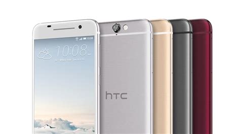 Htc Has Launched The Htc One A9 And It Looks Very Similar To The Iphone