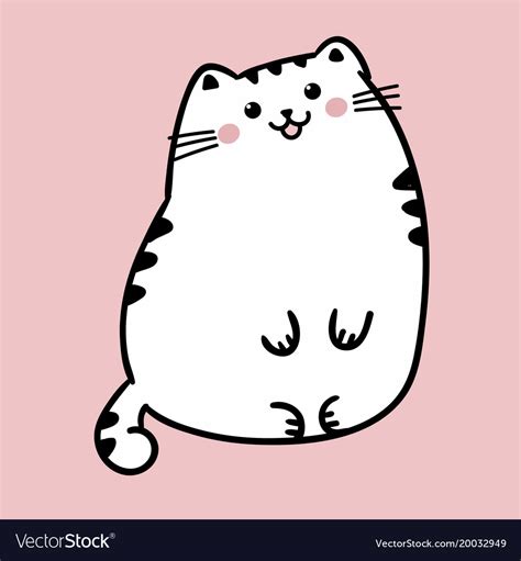 Top 76 Fat Anime Cat Incdgdbentre