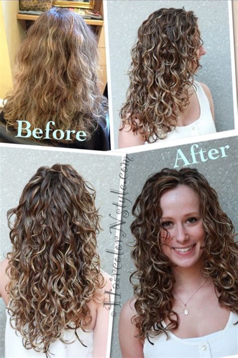 Hair mousse is a light, foamy styling product that has been popular since it was invented in the 1980s, as it can make even fine, thin hair look thicker and fuller. Portfolio - Color | Curly hair styles naturally, Hair ...
