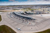 Aeropuerto de Winnipeg, Aeropuerto Internacional James Armstrong ...