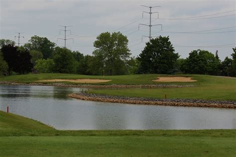 Photos The Grizzly Course At The Golf Center At Kings Island In Mason