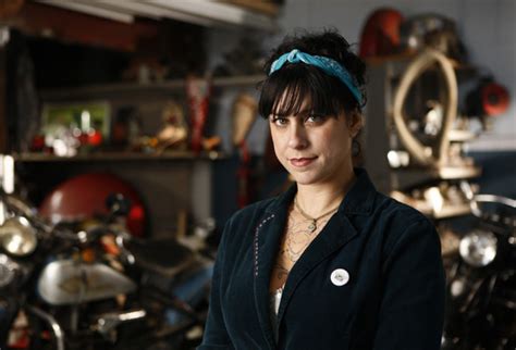 Danielle Colby Cushman Talks American Pickers Opening A