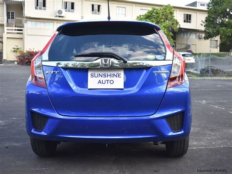 Browse through many japanese exporters' stock. Used Honda Fit Hybrid | 2016 Fit Hybrid for sale | Eau ...