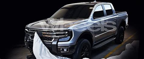 Plug In Hybrid 2022 Ford Ranger Pickup Truck Apparently In The Works