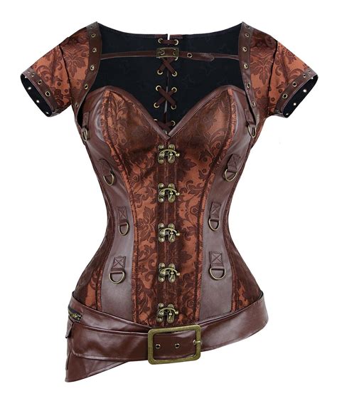 Steampunk Clothing For Women Clothing Steampunkary