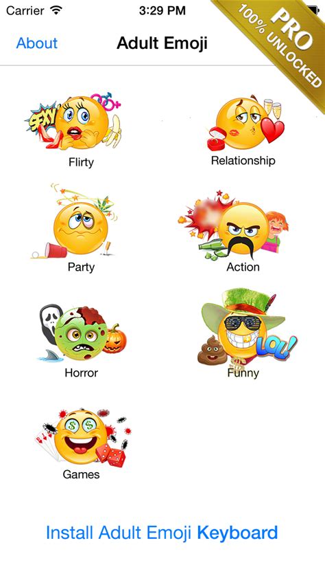 Adult Emoji Icons Pro Romantic Texting Flirty Emoticons Message