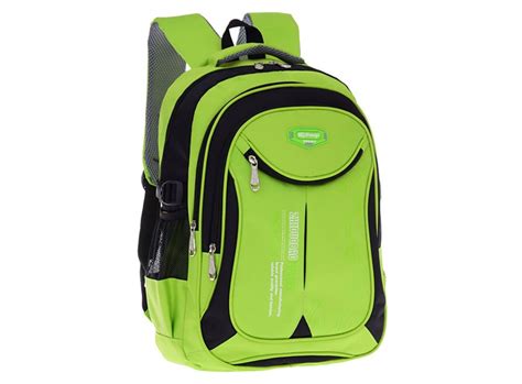 School Bags For Teenagers Boys Girls Big Capacity School Backpack