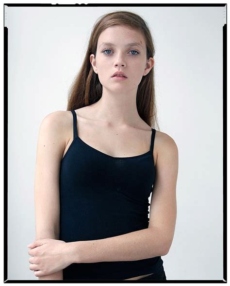 grace anderson newfaces s model of the week and daily duo beautiful girl face