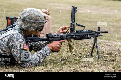 M249 Saw Paintball Gun