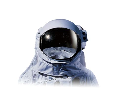 Astronaut Helmet Png Transparent