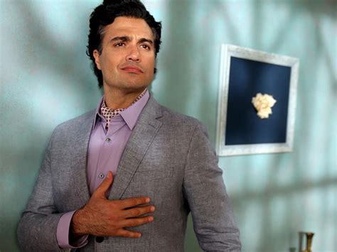 Jaime Camil Gets Naked In His Quest For An Emmy Nomination