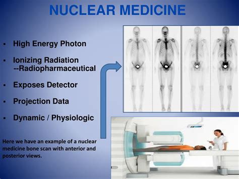 Ppt Nuclear Medicine Powerpoint Presentation Free Download Id6802106