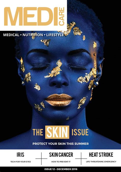 Medicare Magazine Vol The Skin Issue By Agent Orange