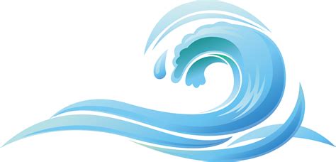 Wind Wave Wave Material Picture Png Download 1619779 Free