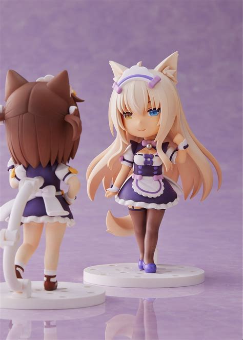 Mini Figure 100 Nekopara Coconut Plum Tokyo Otaku Mode Tom