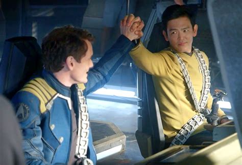 WATCH Behind The Scenes B Roll Footage From STAR TREK BEYOND