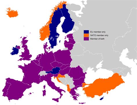 Eu Peacekeeping Nato And Cyprus European Union Center At The