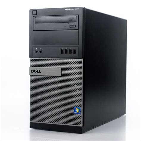 Refurbished Dell Optiplex Mt Desktop Intel I7 2600 990 Walmart Canada