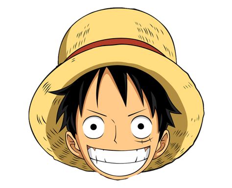 Download anime boy free png photo images and clipart sumber : Download Kepala Anime One Piece PNG (Edit Foto) | Android ...