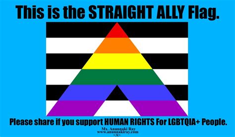 Quotes Flags Straight Ally Lgbtq Reblog Straightally Human