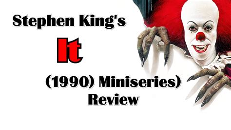 Stephen Kings It 1990 Miniseries Review Youtube