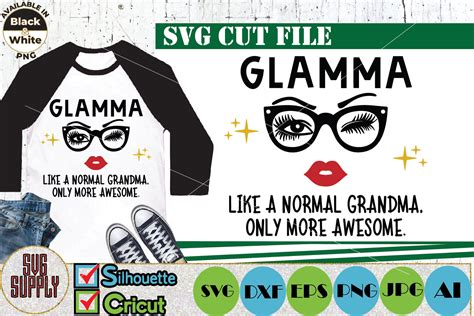 glamma-like-a-normal-grandma-only-more-awesome-svg-cut