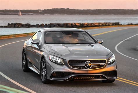 2015 Mercedes S63 Amg Coupe Edition 1 Pictures Photos Wallpapers