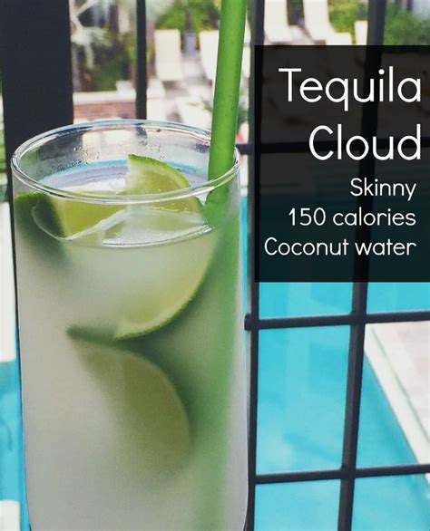 Now every time i drink coconut water, i am reminded of my childhood and all those weekends and holidays spent on the beach. Tequila Cloudy (Coconut Water Cocktail) | Recipe | Coconut ...