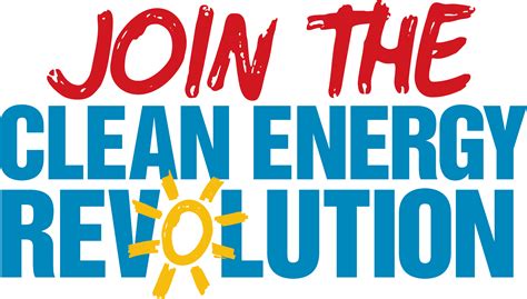 Join The Clean Energy Revolution Action Network