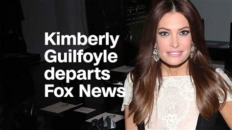 Kimberly Guilfoyle Leaving Fox News To Campaign With Donald Trump Jr