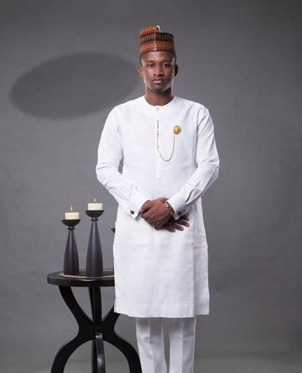 30 Cool Native Wear Styles For Men Nigerian Mens Site Nigerian