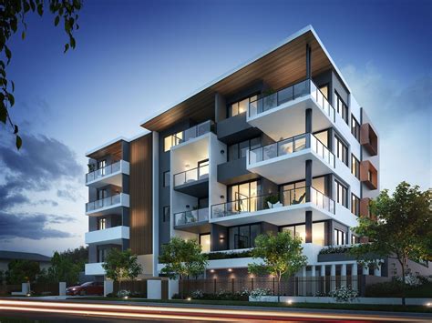 New Boutique Residential Building For Macgregor Brisbanedevelopment