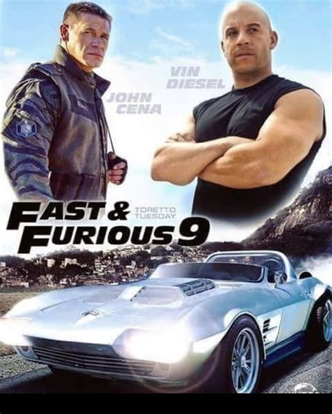 Fast And Furious 9 Full Movie Watch Online With English Subtitles