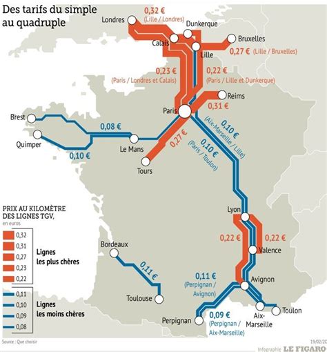 France Géographie Train Sncf Les Tgv En France Francia Mapas