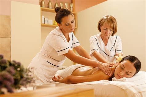 How Many Types Of Massage Therapy Are There