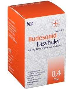 Budesonide is used to treat crohn's disease (a condition in which the body attacks the lining of the digestive tract, causing pain, diarrhea, weight loss, and fever). ᐅ Budesonid Easyhaler rezeptfrei kaufen ++ Online Rezept