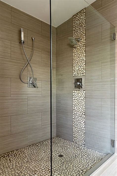 In a small bathroom, you need pieces that pull double duty, humphrey says. 40 Amazing Walk In Shower for Bathroom Ideas (37) - Ideaboz