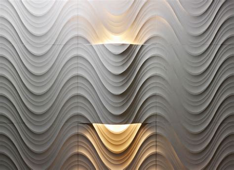 Modernity Collective Curved Wall Tiles